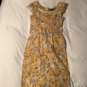 Stunning dress by Nougat London